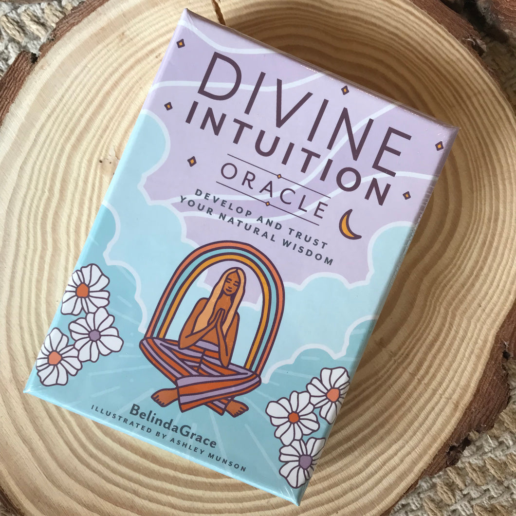 Divine Intuition Oracle