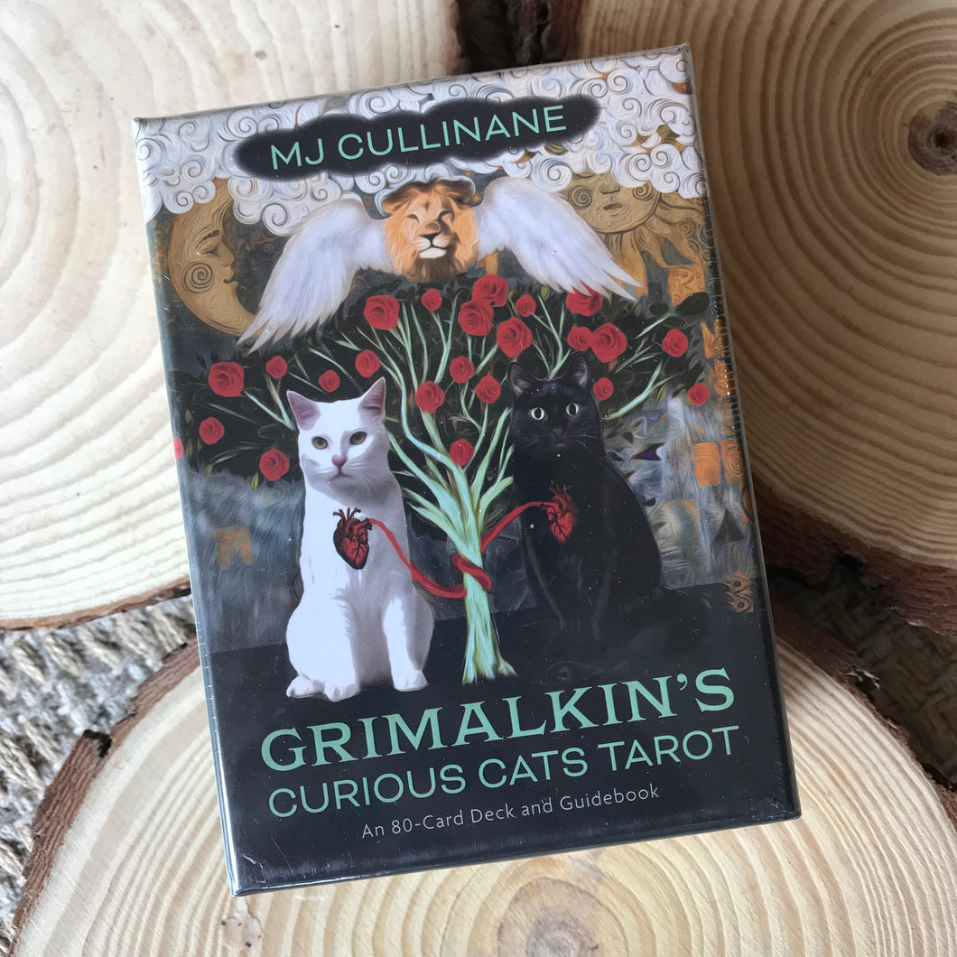 Grimalkin’s Curious Cats Tarot