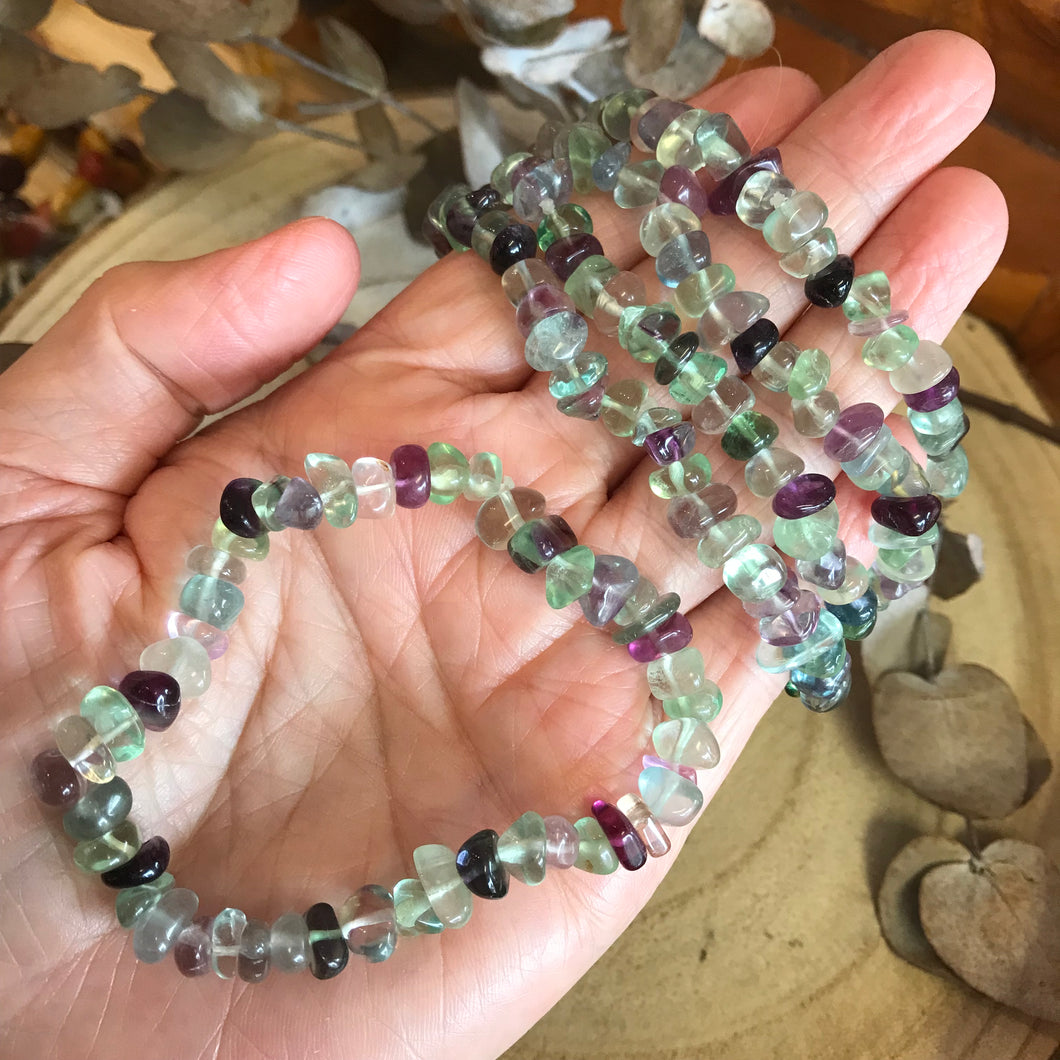 Rainbow Fluorite Bracelets SKU 23154