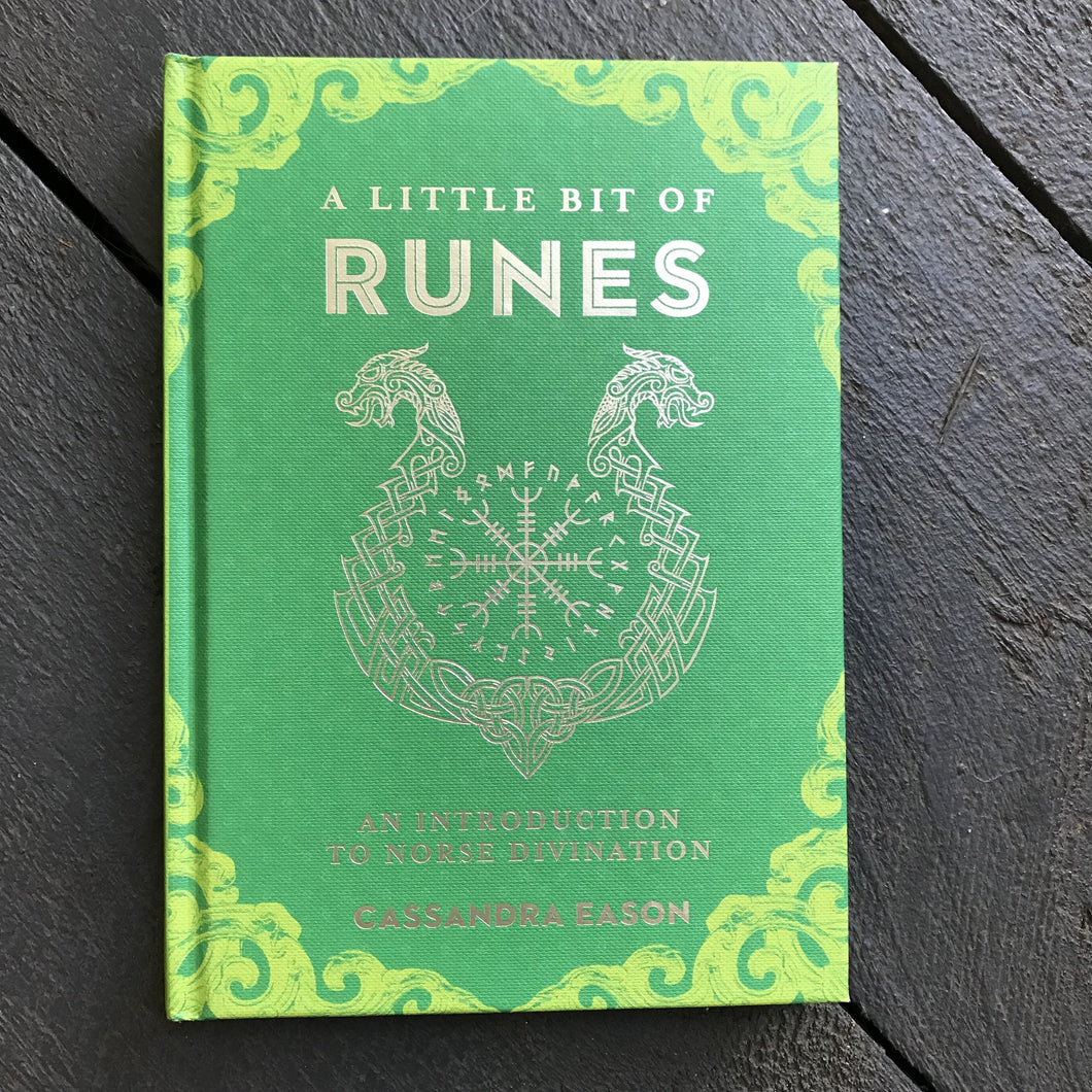 A Little Bit of Runes by Cassandra Eason