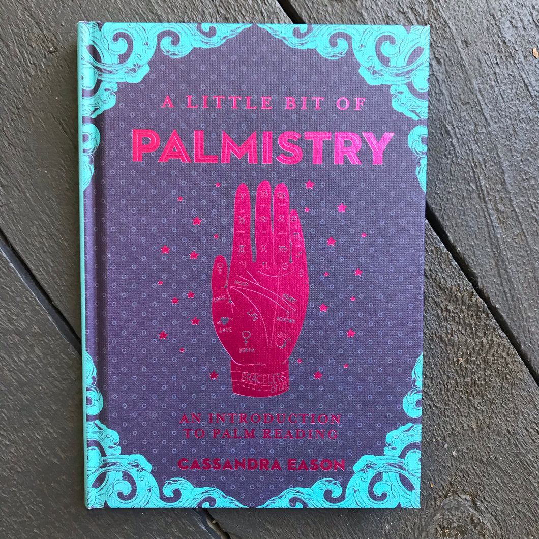 A Little Bit Of Palmistry - Cassandra Eason