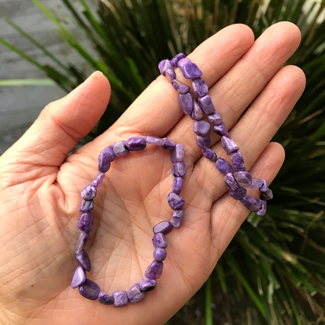 Charoite Bracelets SKU 18838