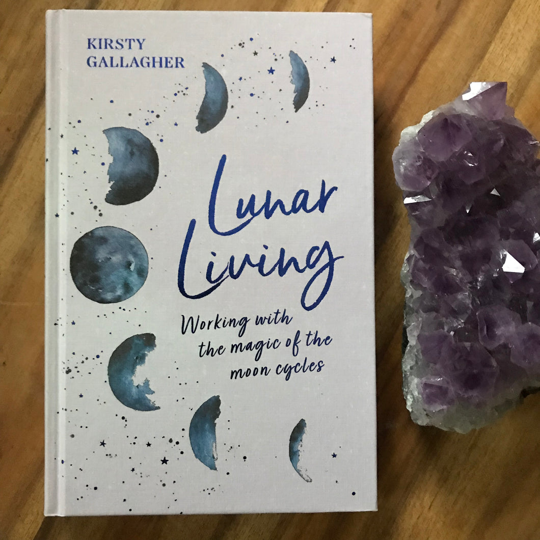 Lunar Living by Kirsty Gallagher