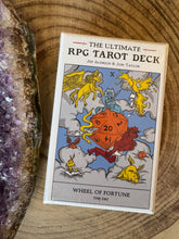 The Ultimate RPG Tarot Deck