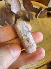 Flower Agate Mini Point SKU 26220C