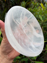 Selenite Bowl SKU 26046