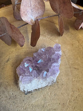 Amethyst Small Cluster SKU 18357