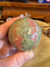 Unakite Sphere SKU 24759