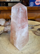 Hematoid Quartz Obelisk SKU 24924