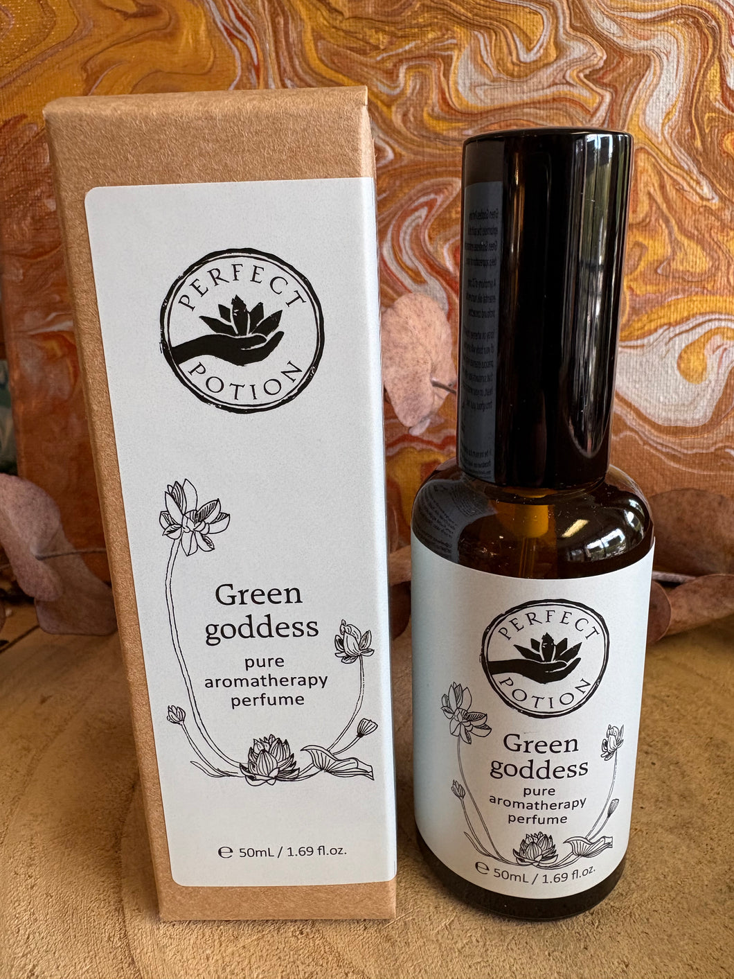 Perfect Potion Green Goddess Perfume