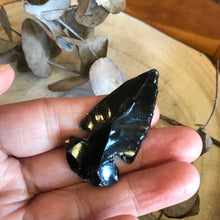 Black Obsidian Carving SKU 23084D
