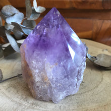 Amethyst Base Cut Point SKU 22725