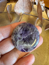 Amethyst Smooth Stone SKU 25464B