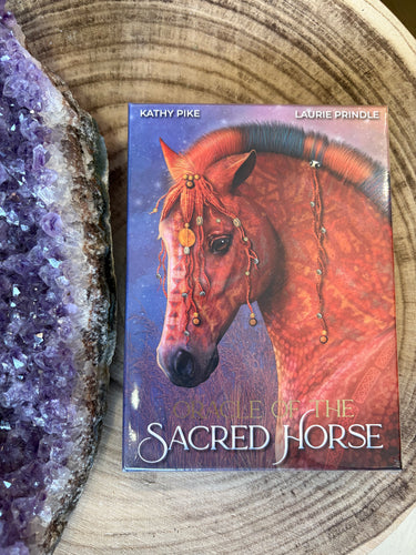 Oracle of the Sacred Horse