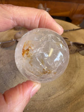 Golden Healer Quartz Sphere SKU 24890