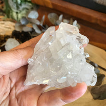 Clear Quartz Cluster SKU 11150