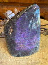Purple Labradorite Freeform SKU 25054