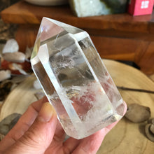 Clear Quartz Point Generator SKU 23315