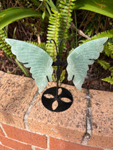 Green Aventurine Butterfly SKU 25391A