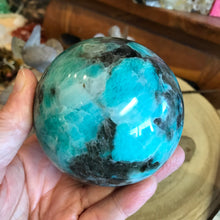 Amazonite Sphere SKU 23820