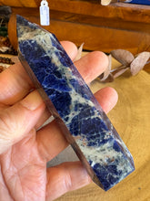 Sodalite Point SKU 25614