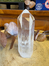 Clear Quartz Point SKU 26216