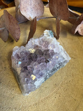 Amethyst Small Cluster SKU 23385
