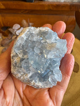 Celestite Cluster SKU 24601