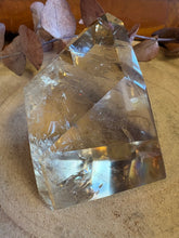 Natural Citrine Facet Cut Freeform SKU 26552