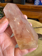 Hematoid Quartz Obelisk SKU 24924