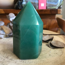 Green Aventurine Point SKU 23460