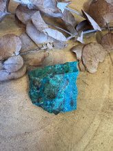 Chrysocolla Raw Chunk SKU 25177B