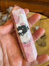 Rhodonite Point SKU 24164