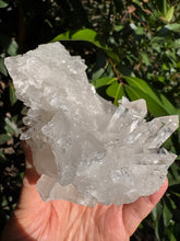 Clear Quartz Cluster SKU 26211