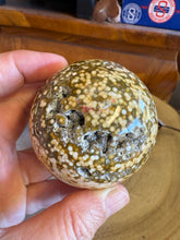Ocean Jasper Sphere SKU 25838