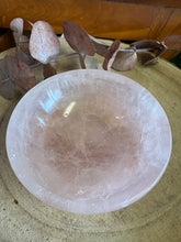 Rose Quartz Bowl SKU 26499