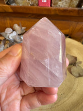 Rose Quartz Point SKU 24103