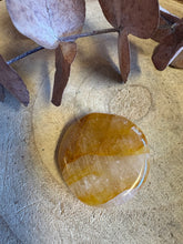 Golden Healer Quartz Smooth Stone SKU 26135A
