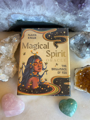 Magical Spirit Oracle