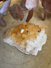 Citrine Small Cluster SKU 23406
