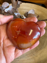 Carnelian Heart SKU 25205