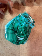 Malachite & Chrysocolla Slab SKU 26785