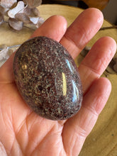 Garnet Palm Stone SKU 25448