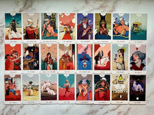 White Numen - A Sacred Animal Tarot