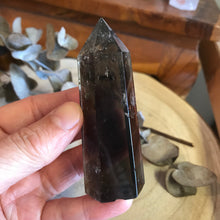 Smoky Quartz Point SKU 22276
