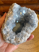 Celestite Geode Cluster SKU 26186