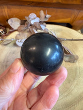 Shungite 4cm Sphere SKU 24594