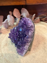 Amethyst Standing Cluster SKU 26528