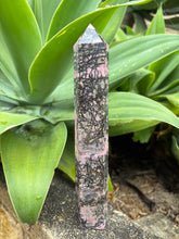 Rhodonite Point SKU 26917