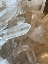 Clear Quartz Cluster SKU 27096